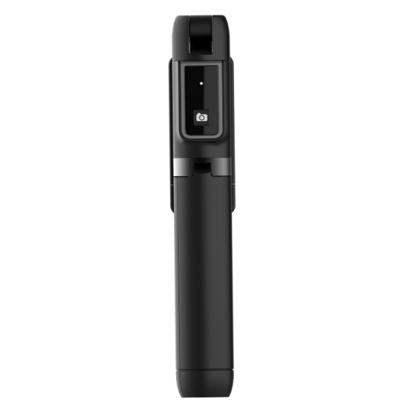 Обложка книги «Selfie Stick MINI - со съемным пультом дистанционного управления Bluetooth и штативом - P40 BLACK»