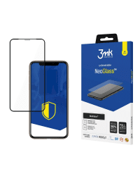 Apple iPhone 11 Pro Max Black - 3mk NeoGlass™ screen protector