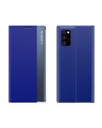 Fusion sleep книжка чехол для Samsung A515 Galaxy A51 синий