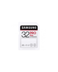 Samsung memory card 32GB SDHC Pro Plus 100 MB/s