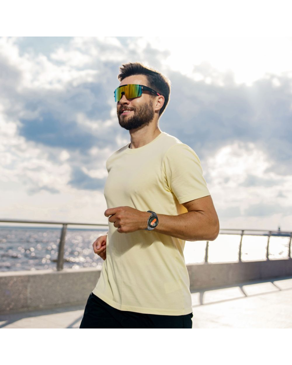 Дополнительное изображение книги «TECH-PROTECT STAINLESS SAMSUNG GALAXY WATCH 4 | 5 | 5 PRO | 6 | 7 | FE BLACK»