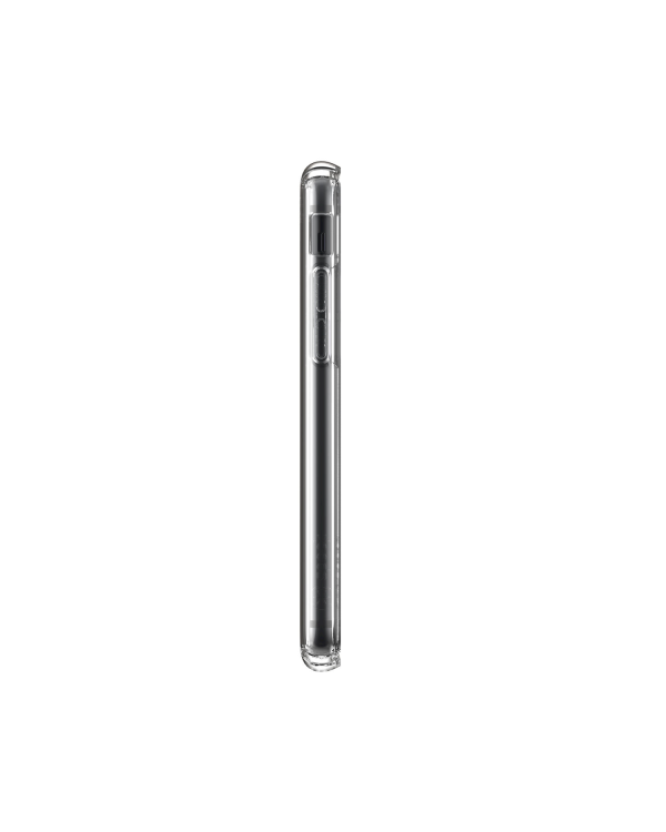 GoodBuy Ultra 0.3 mm прочный силиконовый чехол для Apple iPhone 7 / 8 / SE 2020 прозрачный