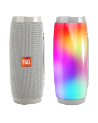 Портативная колонка Fusion TG- 157 20W / 1200mAh серая