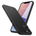 Дополнительное изображение книги «Case SPIGEN Liquid Air ACS01701 for Iphone 12|12 Pro - Matte Black»