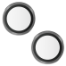 Дополнительное изображение книги «PanzerGlass Hoops Camera iPhone 15 6.1" | 15 Plus 6.7" czarny|black 1138 camera lens protector hoop optic rings»