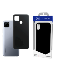 Realme C12 - 3mk Matt Case black