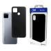 Обложка книги «Realme C12 - 3mk Matt Case black»