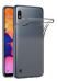 Fusion Ultra Back Case 0.3 mm Прочный Силиконовый чехол для Samsung A105 Galaxy A10 / Galaxy M105 M10 Прозрачный