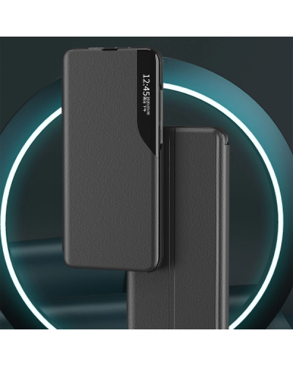 Fusion eco leather view книжка чехол для Samsung A536 Galaxy A53 5G черный