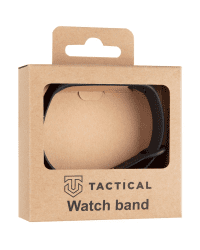 Tactical 513 Silicone Band for Xiaomi Mi Band 3/4 Black