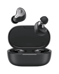 Soundpeats H1 earphones (black)