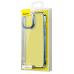 Baseus Glitter Transparent Case for iPhone 13 Pro Max (blue)