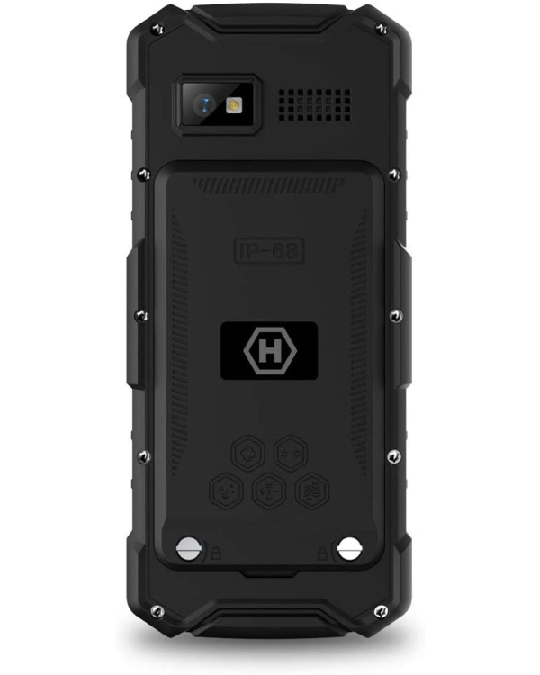 MyPhone Hammer 5 Smart Dual black