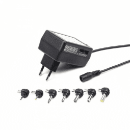 Lādētājs Energenie Universal AC-DC adapter 24 W