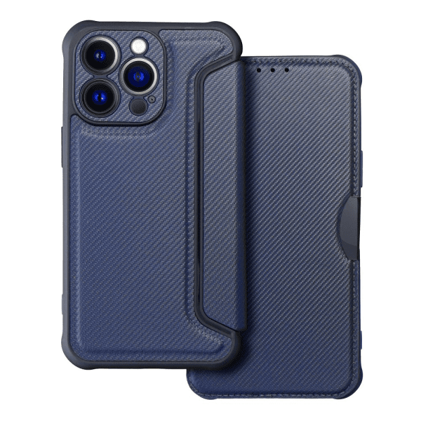 Fusion Razor Book книжка чехол для Samsung A135 / A137 Galaxy A13 4G синий
