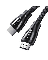 UGREEN HD140 HDMI 2.1, 8K 60Hz, 1m cable (black)