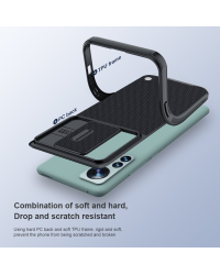 Nillkin Textured PRO Hard Case for Xiaomi 12 Black