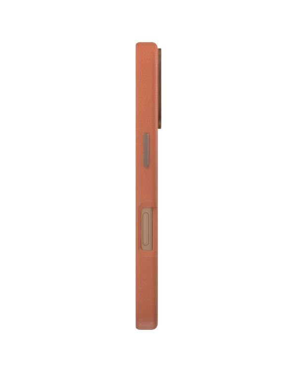 UNIQ etui Lyden iPhone 16 Pro Max 6.9"    Magclick Charging terracotta