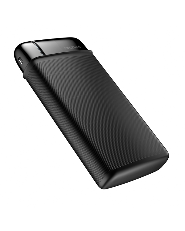 Дополнительное изображение книги «Forever power bank TB-100L 20000 mAh black»