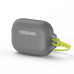 Baseus Let''s go Силиконовый чехол для наушников Apple Airpods Pro Серый