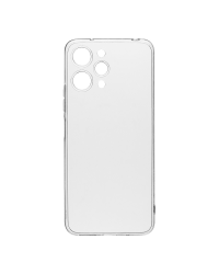 Tactical чехол из TPU для Xiaomi Redmi 12 прозрачный