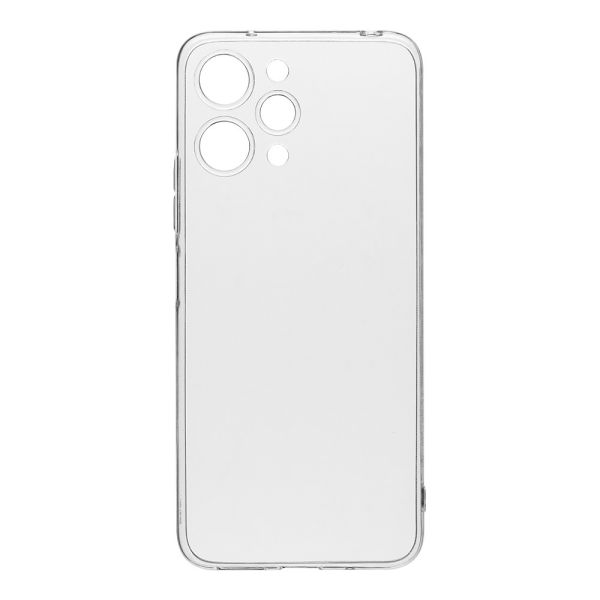 Tactical чехол из TPU для Xiaomi Redmi 12 прозрачный