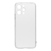 Tactical чехол из TPU для Xiaomi Redmi 12 прозрачный