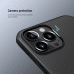 Дополнительное изображение книги «Nillkin Super Frosted PRO Back Cover for iPhone 13 Pro Max Black (Without Logo Cutout)»