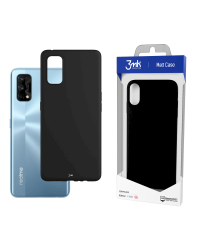 Realme 7 Pro - 3mk Matt Case black
