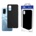 Обложка книги «Realme 7 Pro - 3mk Matt Case black»