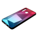 Fusion Stone Ombre Back Case Силиконовый чехол для Apple iPhone 11 Pro Розовый - Синий