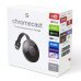 Google Chromecast 2 NC2-6A5 TV Приставка для стриминга Wi-Fi | Youtube | NetFlix | HDMi Черная