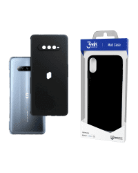 Xiaomi Black Shark 4 5G - 3mk Matt Case black