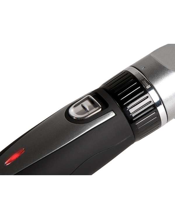 Lafe STR001 Машинка для стрижки волос черная - серебристая