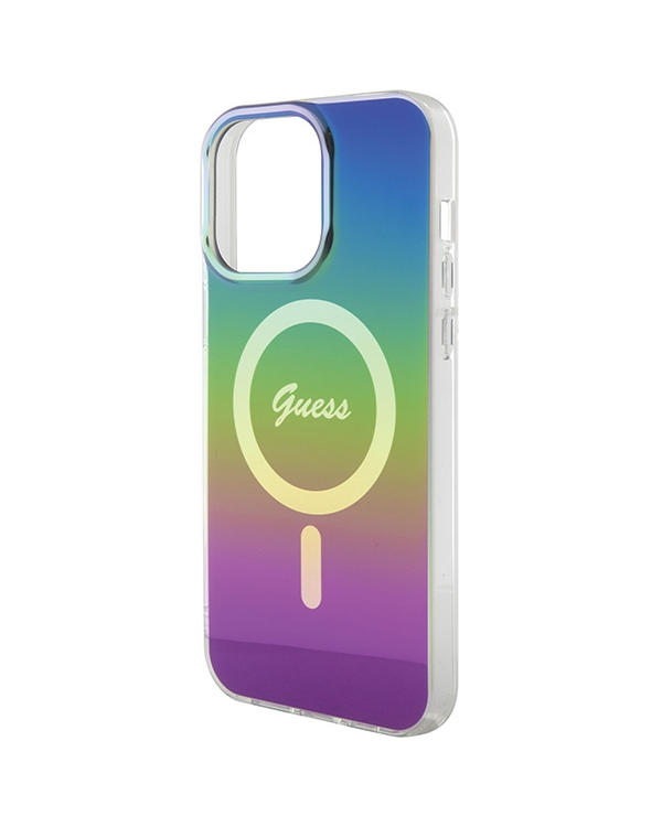 Guess GUHMP15LHITSK Apple iPhone 15 Pro 6.1" чехол для мобильного телефона (Gradient 1)