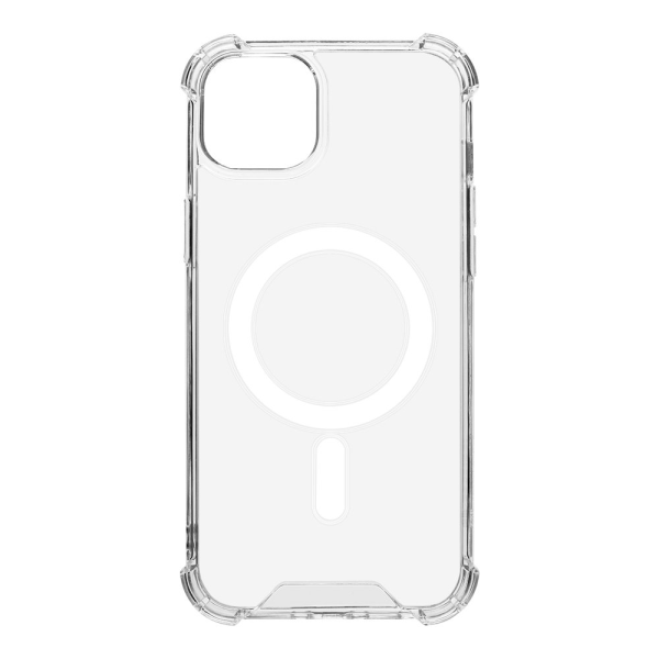 Tactical MagForce Plyo защитный чехол для телефона Apple iPhone 15 Plus прозрачный