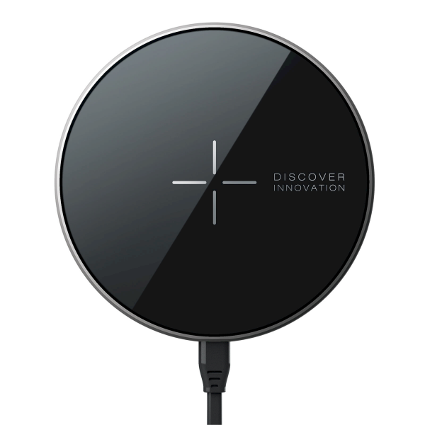 Беспроводное индуктивное зарядное устройство Nillkin NKT06 7,5 Вт, черное