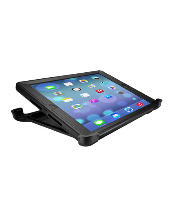 Otterbox Defender case чехол для планшета Apple iPad Air 2 9.7 (2014) черный