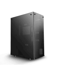 Darkflash Phantom Computer Case (black)