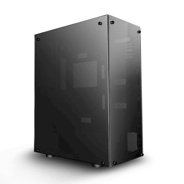 Darkflash Phantom Computer Case (black)