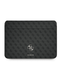 Guess Sleeve GUCS13G4GFGR 13" grey |grey 4G Big Logo