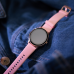 Maxlife smartwatch MXSW-100 rose gold