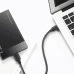 Дополнительное изображение книги «Ugreen USB 3.0 - USB Type C cable 1m 3A black (20882)»