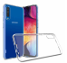 Fusion Ultra Back Case 0.3 mm Прочный Силиконовый чехол для Samsung A705 Galaxy A70 Прозрачный