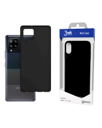 Samsung Galaxy A42 5G - 3mk Matt Case black