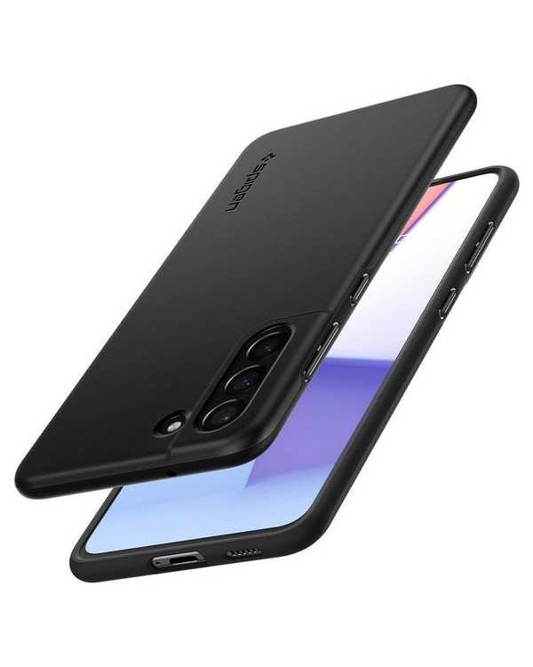 Дополнительное изображение книги «Spigen Thin Fit Samsung G990 S21 FE czarny|black ACS03050»