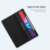 Обложка книги «Nillkin Bumper PRO Protective Stand Case for iPad 12.9 2020/2021 Black»