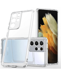 Fusion Precise Case 2mm прочный силиконовый чехол для Samsung S908 Galaxy S22 Ultra прозрачный