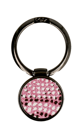 LGD Snake Ring Универсальный держатель кольцо для телефона Розовый