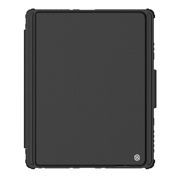 Обложка книги «Nillkin Bumper Combo Keyboard Case for iPad Pro 12.9 2020|2021|2022 Black»